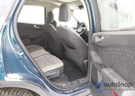 2020 Ford Escape Se from USA, damaged, VIN 1FMCU0G65LUC05141